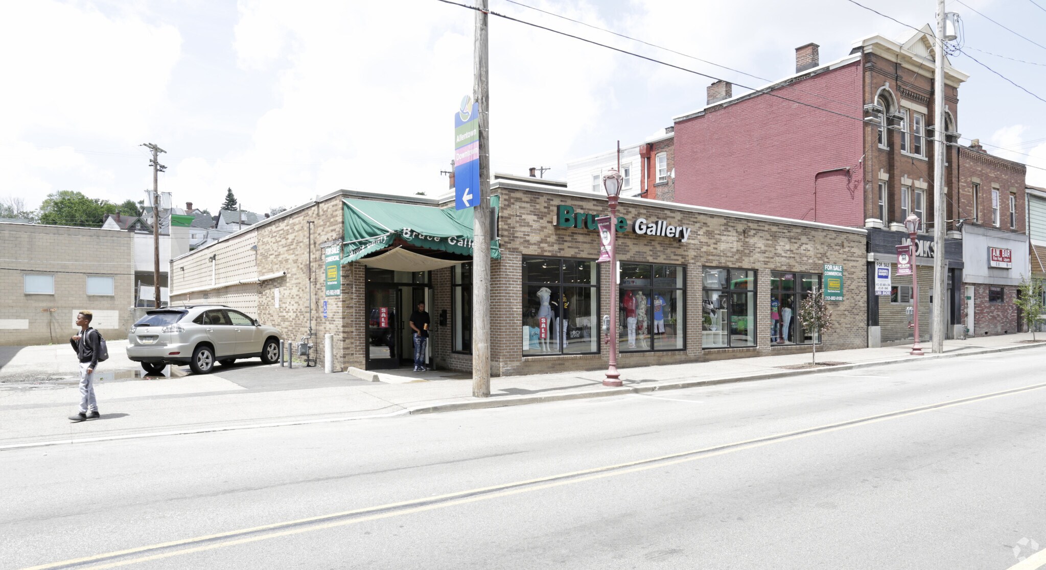 106-108 Brownsville Rd, Pittsburgh, PA for sale Primary Photo- Image 1 of 1