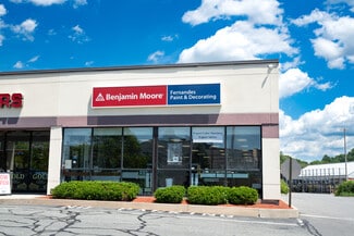 More details for 165 Westgate Dr, Brockton, MA - Retail for Lease