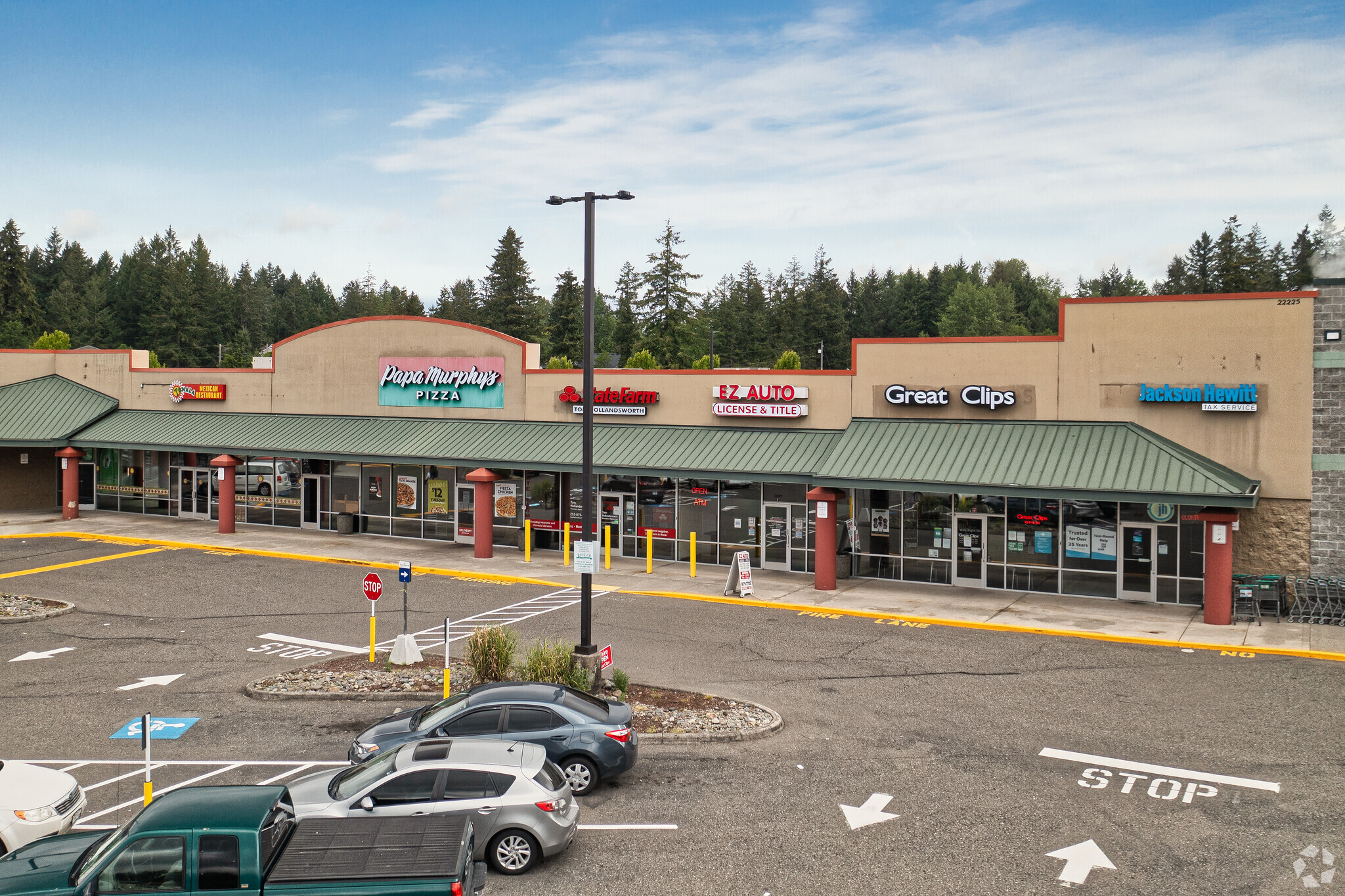 22219-22311 Mountain Hwy E, Spanaway, WA 98387 - Bethel Station | LoopNet