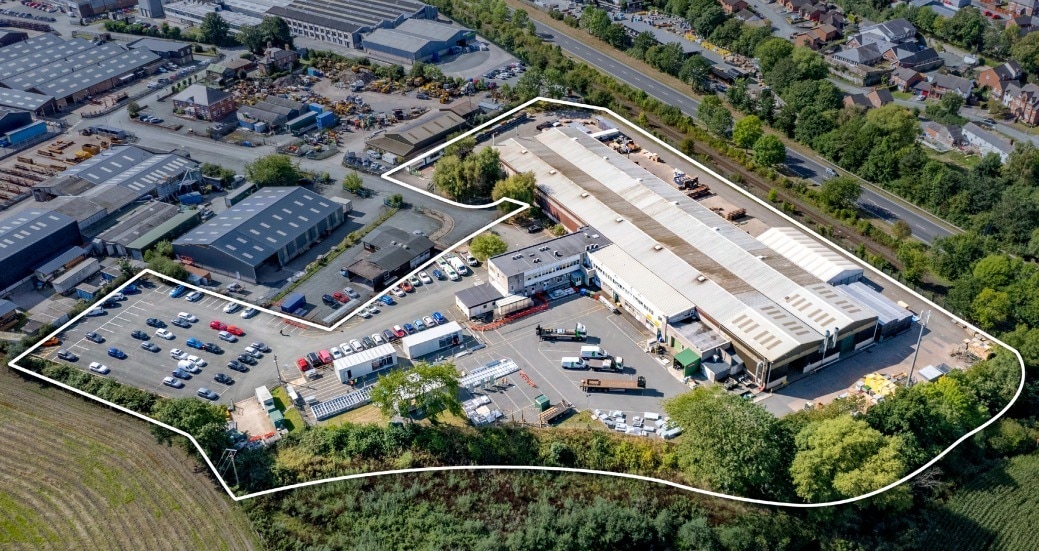 Henfaes Ln, Welshpool for sale Building Photo- Image 1 of 1