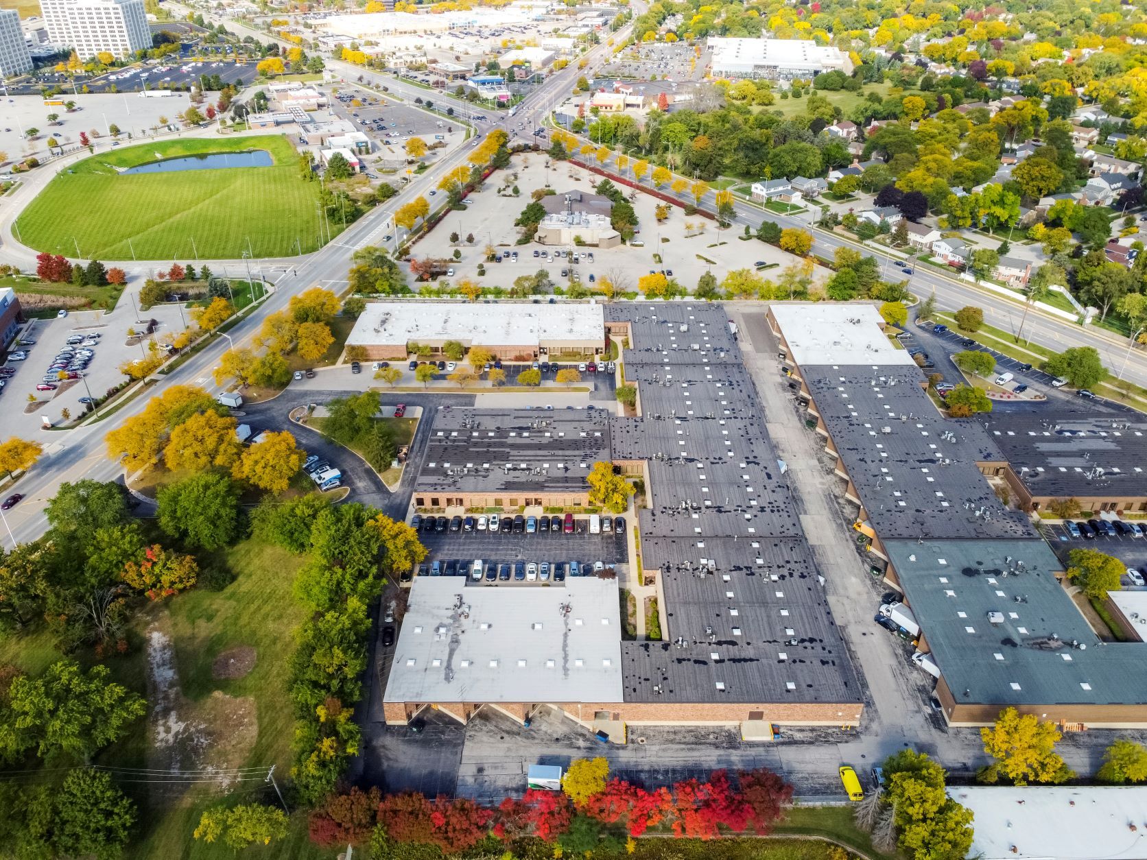 702778 W Algonquin Rd, Arlington Heights, IL 60005 Arlington Center