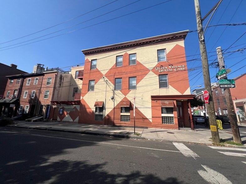 301 Bainbridge St, Philadelphia, PA for lease - Building Photo - Image 1 of 10