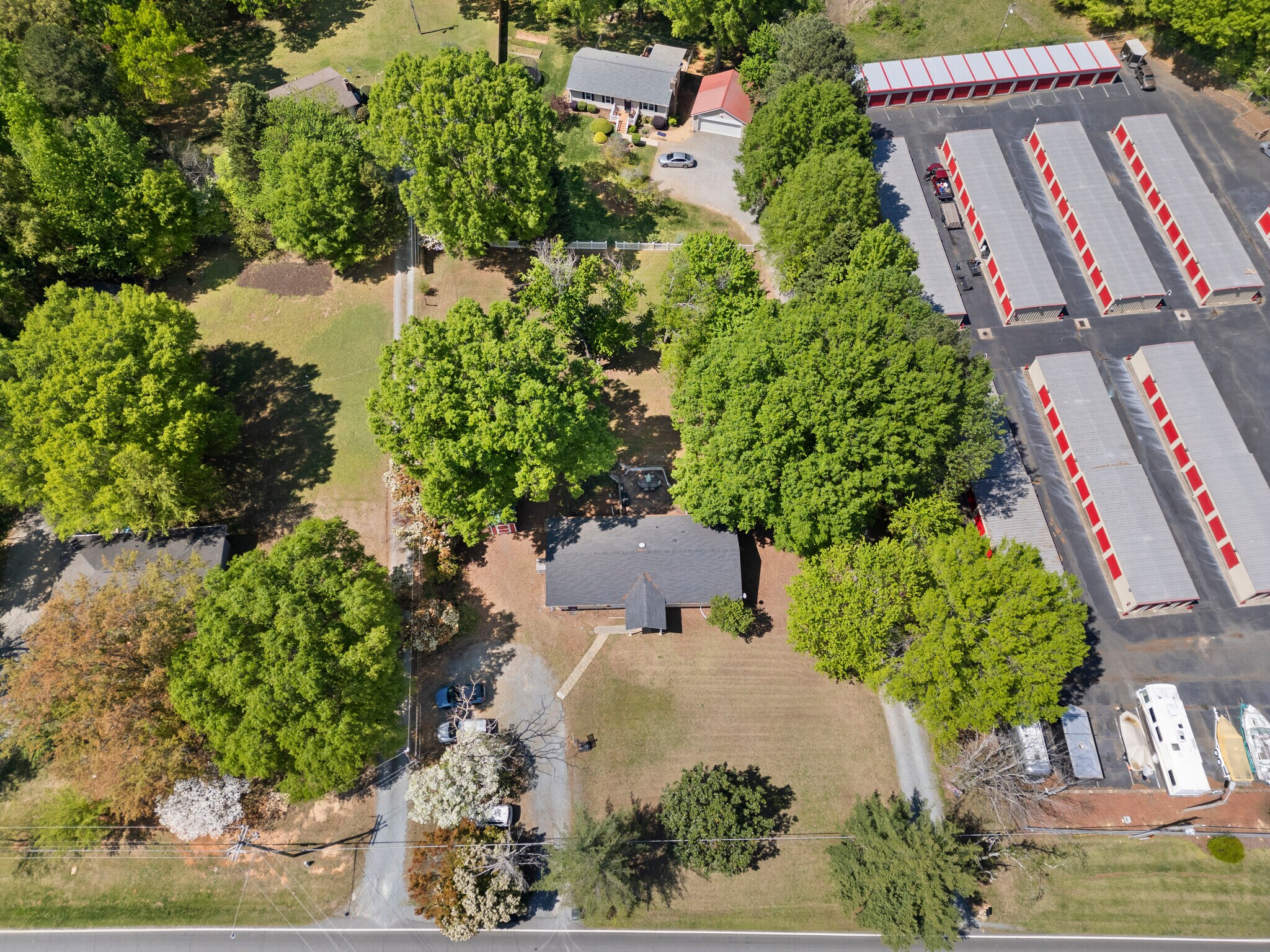 2115 Fowler Secrest Rd, Monroe, NC for sale Aerial- Image 1 of 1