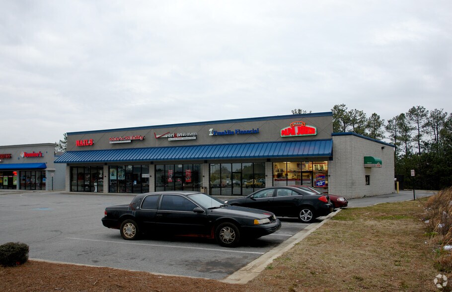 596 Carrollton Villa Rica Hwy, Villa Rica, GA for lease - Building Photo - Image 2 of 2