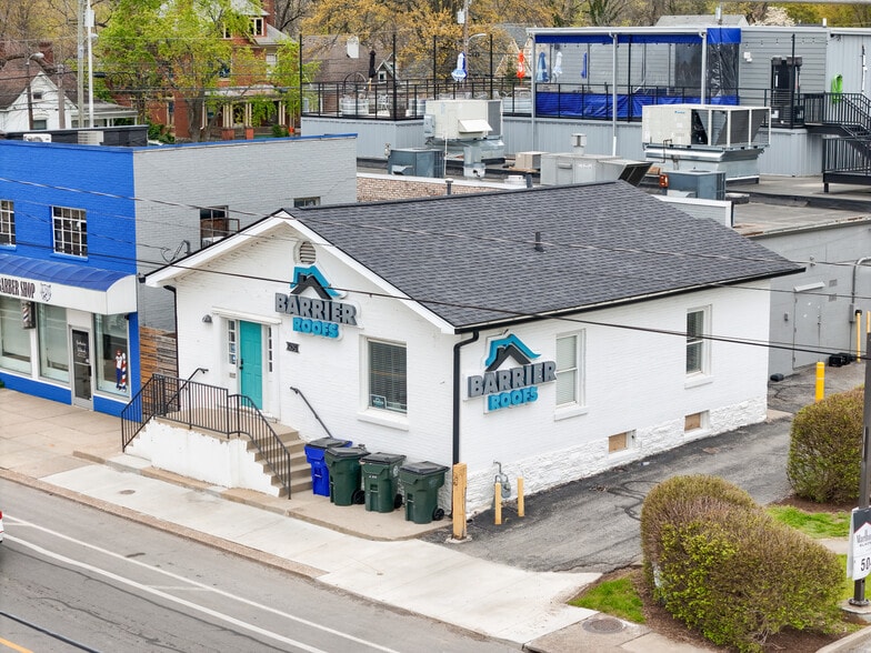 505 Euclid Ave, Lexington, KY for lease - Building Photo - Image 2 of 5