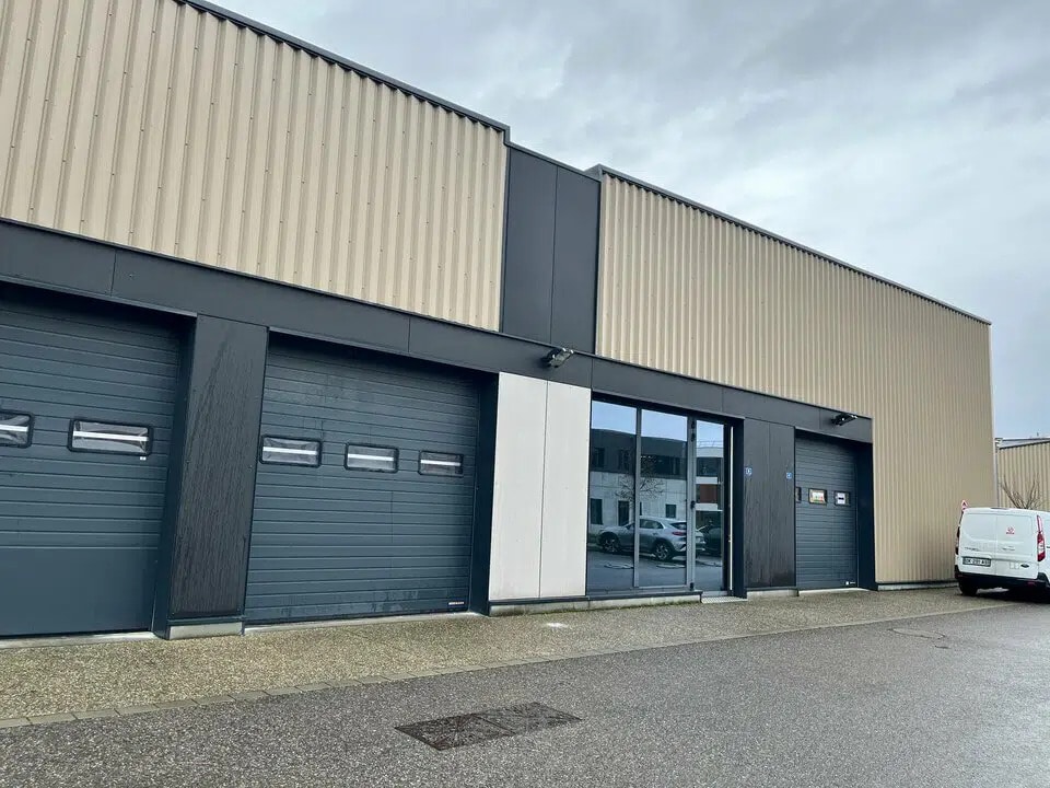 9 Rue Flora Tristan, Strasbourg for lease Building Photo- Image 1 of 12