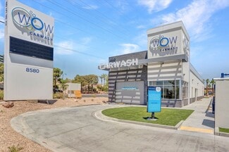 More details for 8580 W Desert Inn Rd, Las Vegas, NV - Specialty for Sale