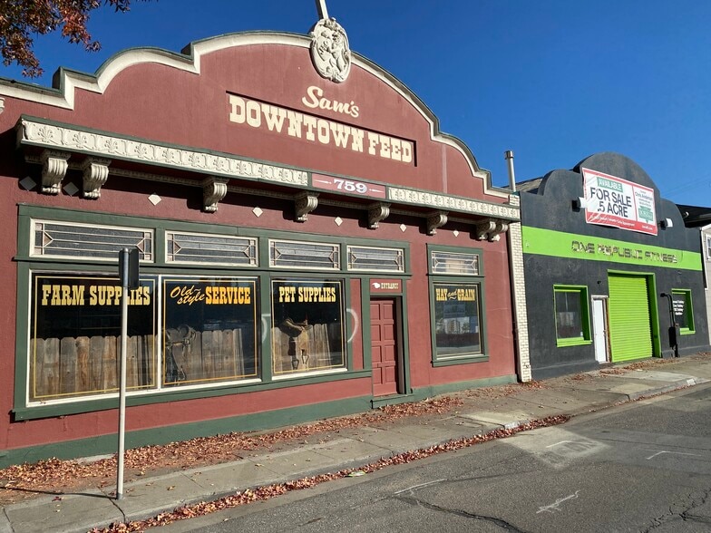 757, 759, 805 W San Carlos St portfolio of 2 properties for sale on LoopNet.com - Building Photo - Image 2 of 3