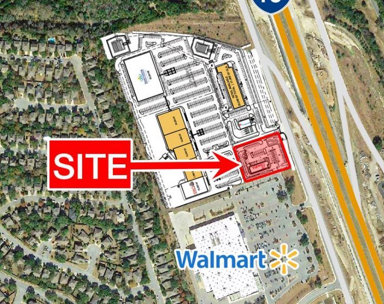 SEC Boerne Stage Rd & IH10 W, San Antonio, TX 78257