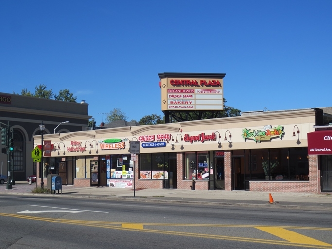 466-472 Central Ave, East Orange, NJ for sale - Primary Photo - Image 1 of 1