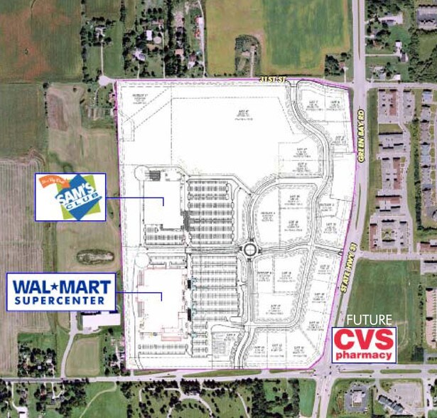 Highway 31, Kenosha, WI for sale - Primary Photo - Image 1 of 1