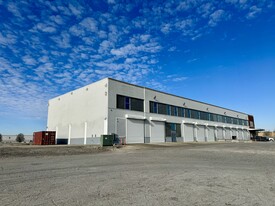 220 S Belmont Ave, Indianapolis IN - Warehouse