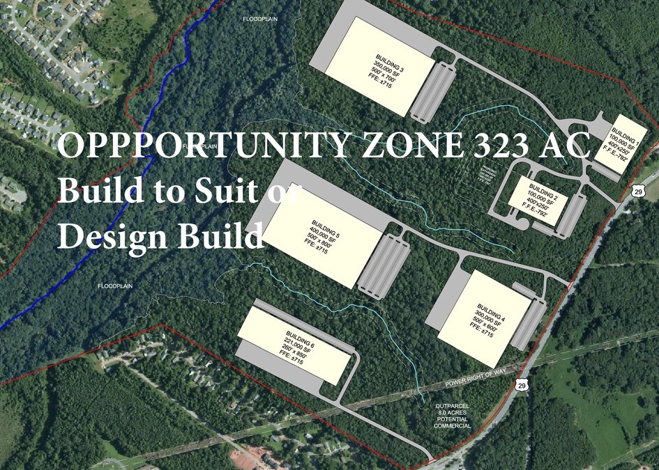 Hwy 29, Anderson, SC for sale Building Photo- Image 1 of 1