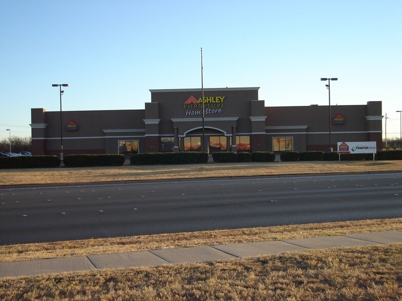 4597 Southwest Dr, Abilene, TX for sale - Primary Photo - Image 1 of 1