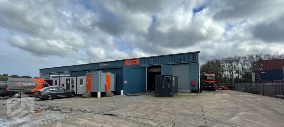 6 Askern Rd, Carcroft for lease - Building Photo - Image 2 of 2