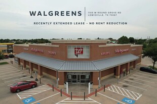 Walgreens | Lewisville, TX - NNN Property