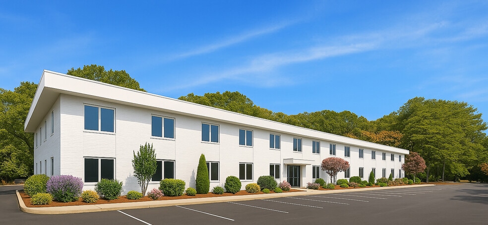 3803B Computer Dr, Raleigh, NC for lease - Primary Photo - Image 2 of 5