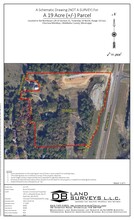 0 Highway 12, Starkville, MS - aerial  map view - Image1