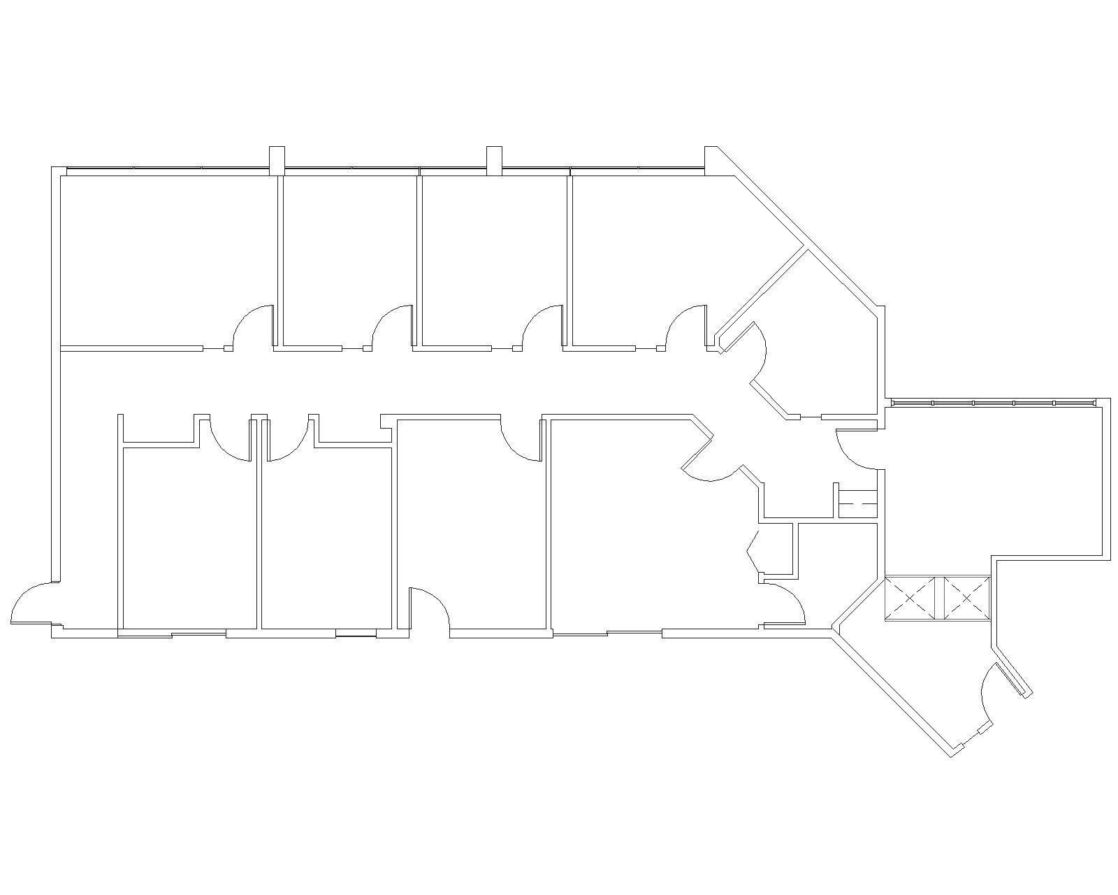 8800 SE Sunnyside, Clackamas, OR for lease Floor Plan- Image 1 of 1