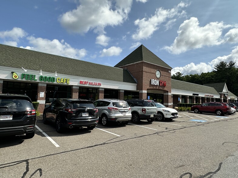 99 Chelmsford Rd, N Billerica, MA for lease - Building Photo - Image 2 of 12