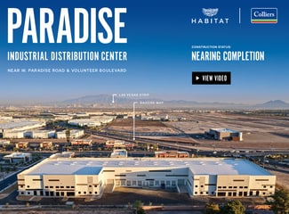 More details for 12550 Paradise Rd, Henderson, NV - Industrial for Sale