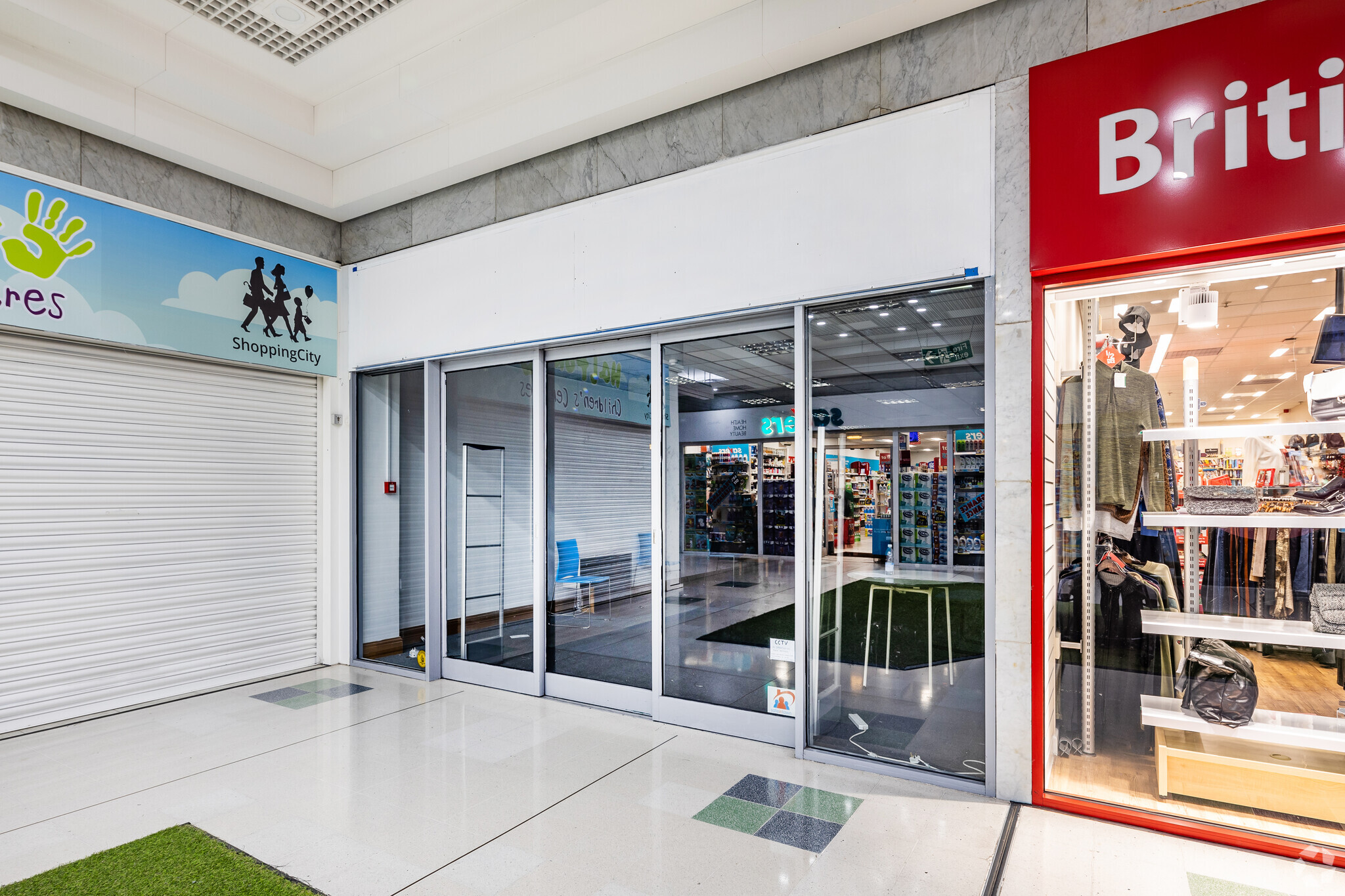 Shopping City, Runcorn for lease Building Photo- Image 1 of 1