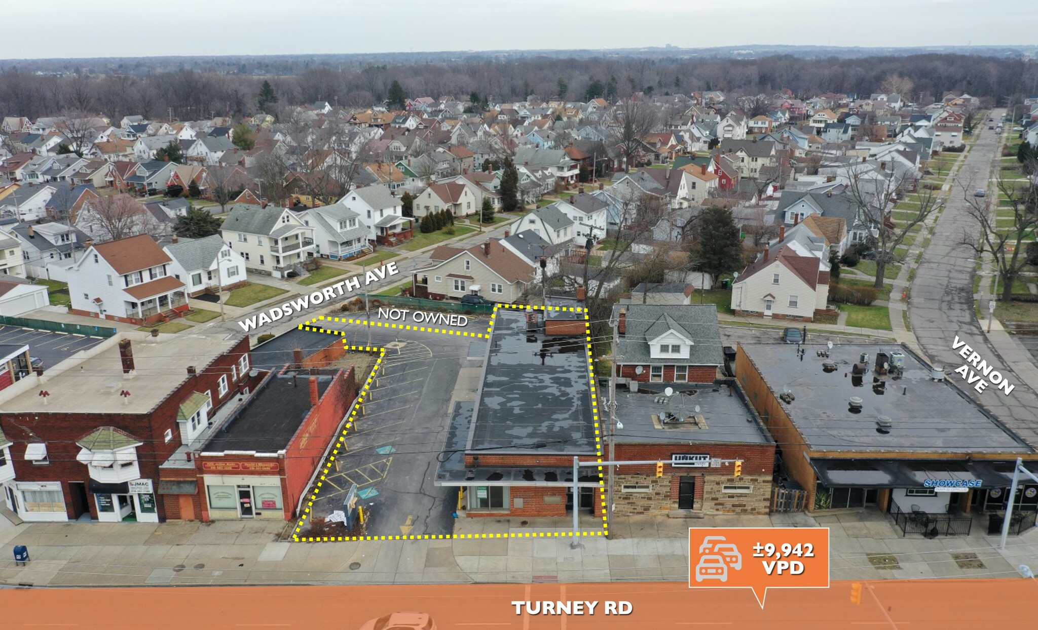 5007 Turney Rd, Garfield Heights, OH for sale Building Photo- Image 1 of 1