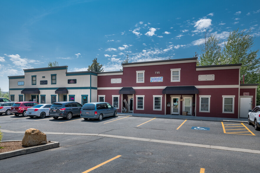 735 N Main St, Bellevue, ID for sale - Building Photo - Image 1 of 1