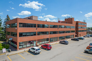 More details for 3115 12th St NE, Calgary, AB - Office for Lease