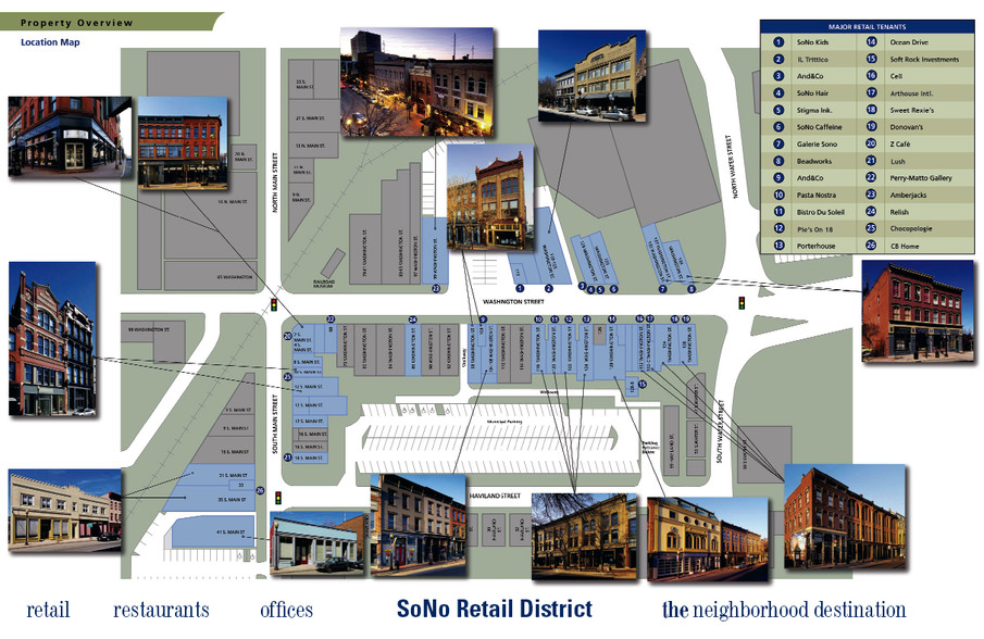 99 Washington St, Norwalk, CT for lease - Site Plan - Image 3 of 10