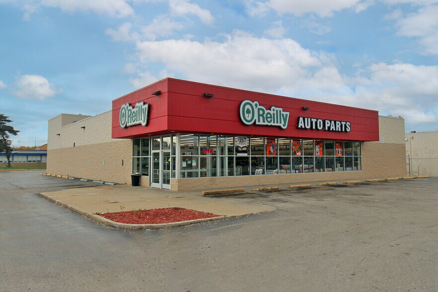 3483 W Pierson Rd, Flint, MI for sale - Building Photo - Image 1 of 1
