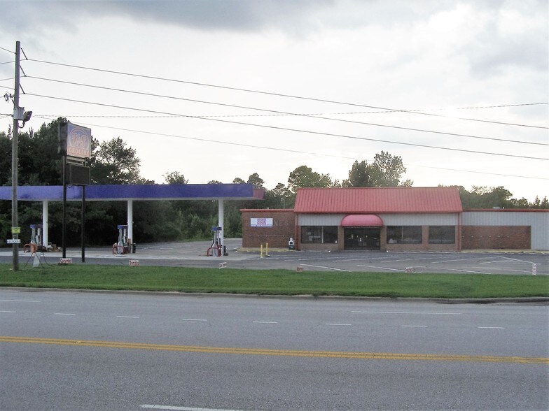 1010 Almon St, Heflin, AL for sale - Building Photo - Image 1 of 1