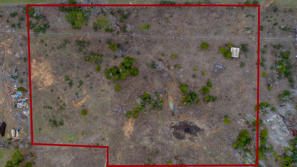 886 Highway 71 E, Bastrop, TX for sale - Aerial - Image 1 of 1