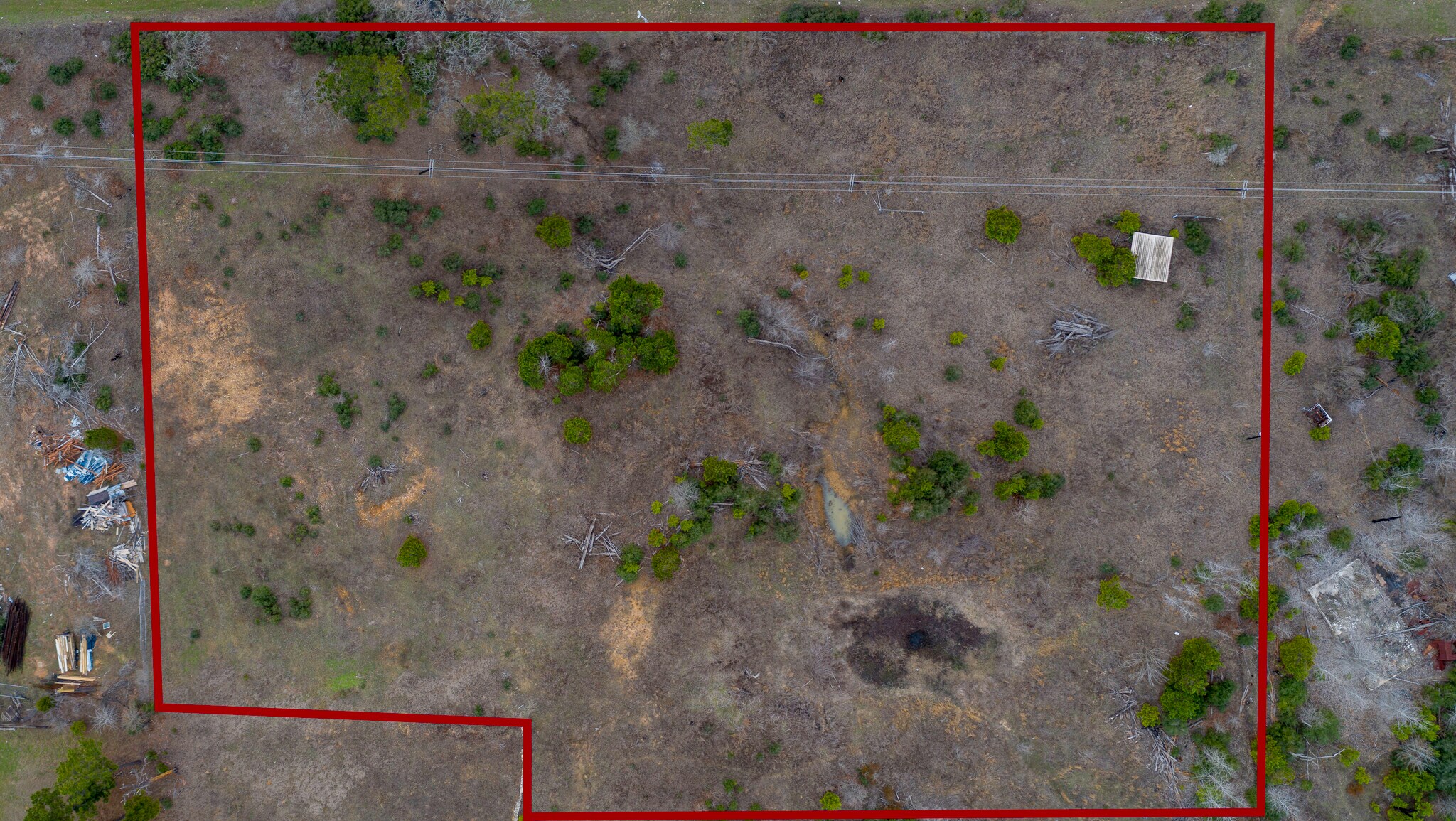 886 Highway 71 E, Bastrop, TX for sale Aerial- Image 1 of 1