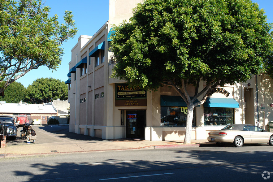 668 Marsh St, San Luis Obispo, CA for sale - Primary Photo - Image 1 of 1