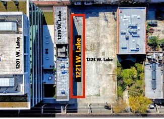 More details for 1221 Lake st, Chicago, IL - Land for Sale