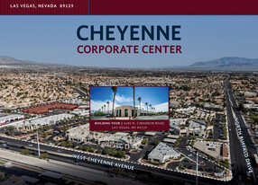 3280 N Cimarron Rd, Las Vegas NV - Call Center