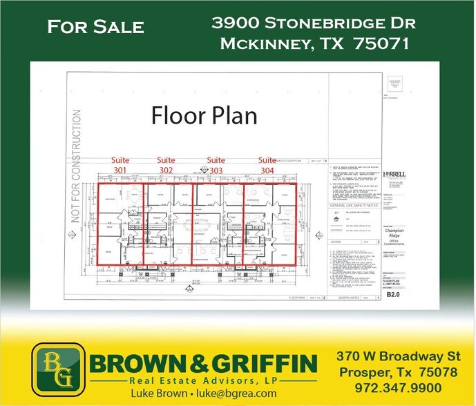 3900 S Stonebridge Dr, McKinney, TX for sale - Building Photo - Image 2 of 4