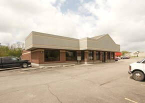 2020 E Grand River Ave, Howell MI - Storefront Property