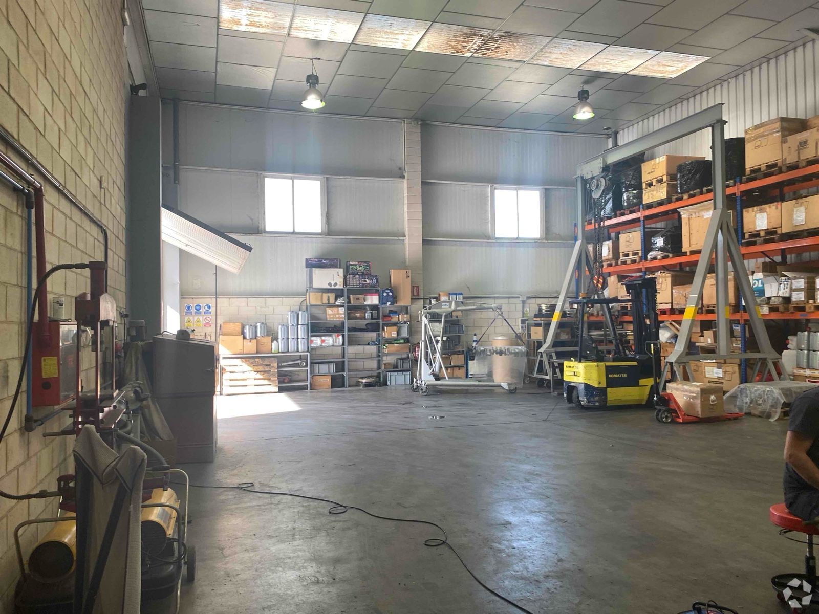 Industrial in Torrejón de Ardoz, Madrid for sale Building Photo- Image 1 of 1