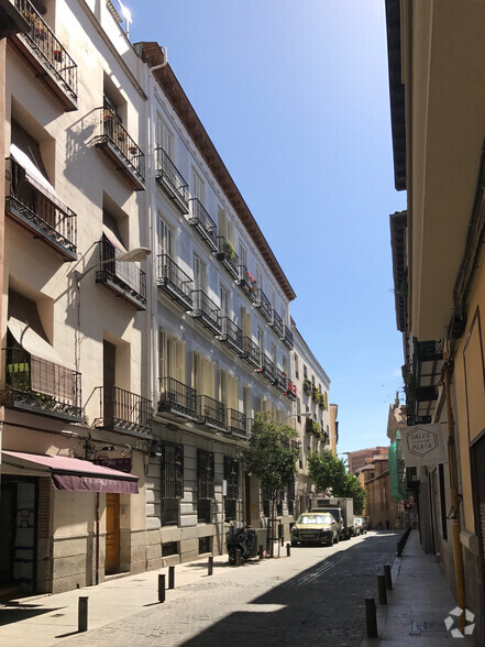 Calle Lope de Vega, 13, Madrid, Madrid for lease - Primary Photo - Image 1 of 1