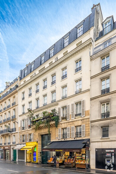 129 Rue De Sèvres, Paris for lease - Primary Photo - Image 1 of 23