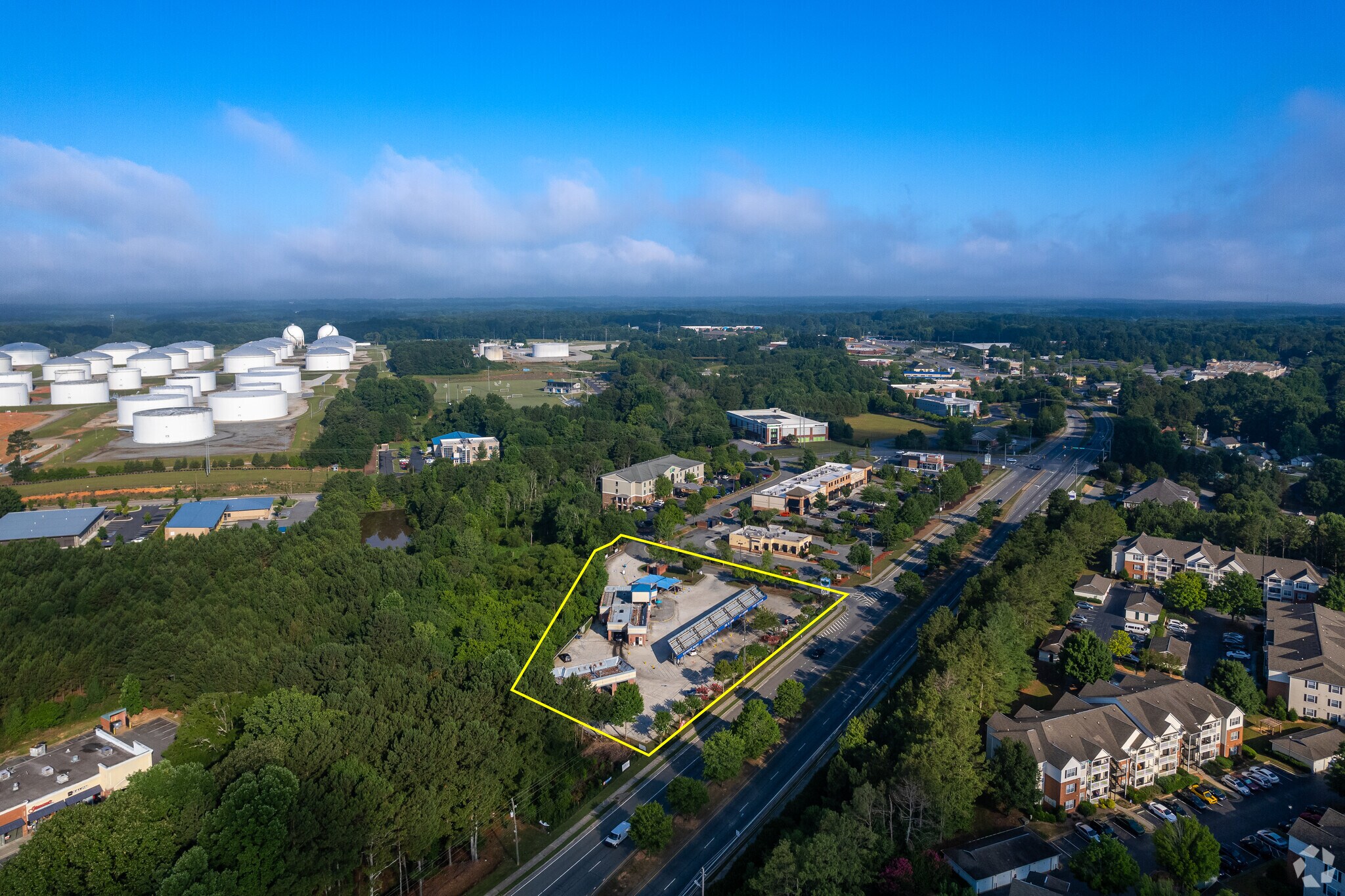 2567 E West Connector, Austell, GA for sale Building Photo- Image 1 of 1