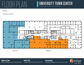 6505 Belcrest Rd, Hyattsville, MD for lease Floor Plan- Image 1 of 1