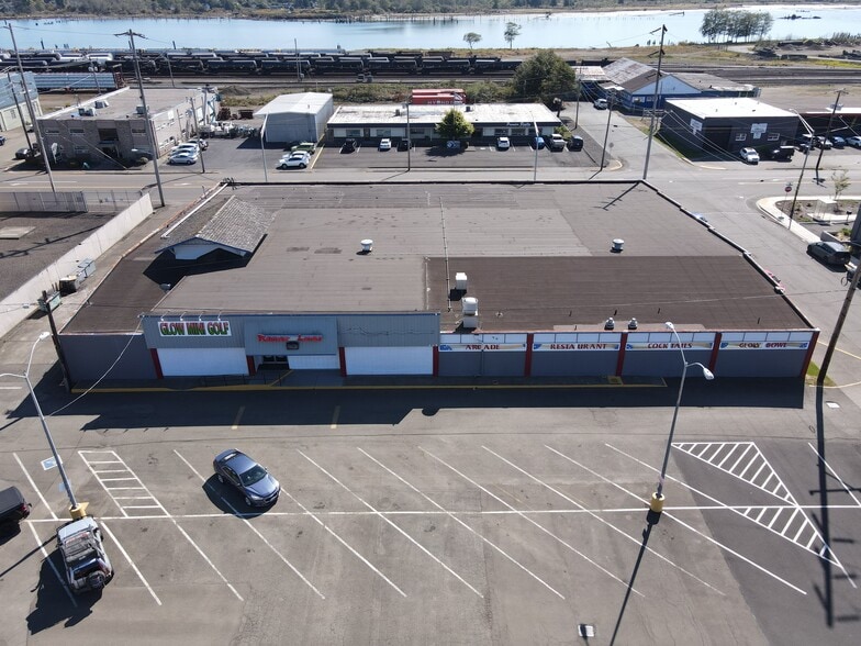 415 W Heron St, Aberdeen, WA for sale - Aerial - Image 3 of 31