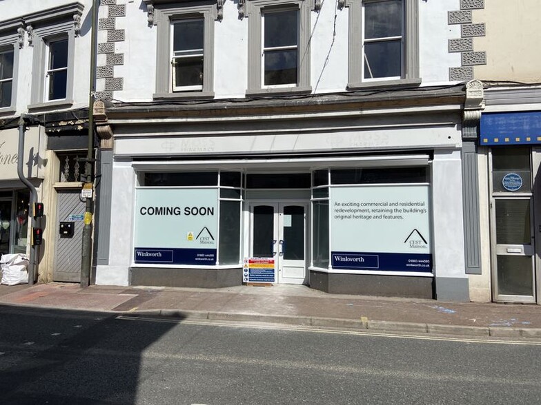 6 Bolton St, Brixham for sale - Primary Photo - Image 1 of 1