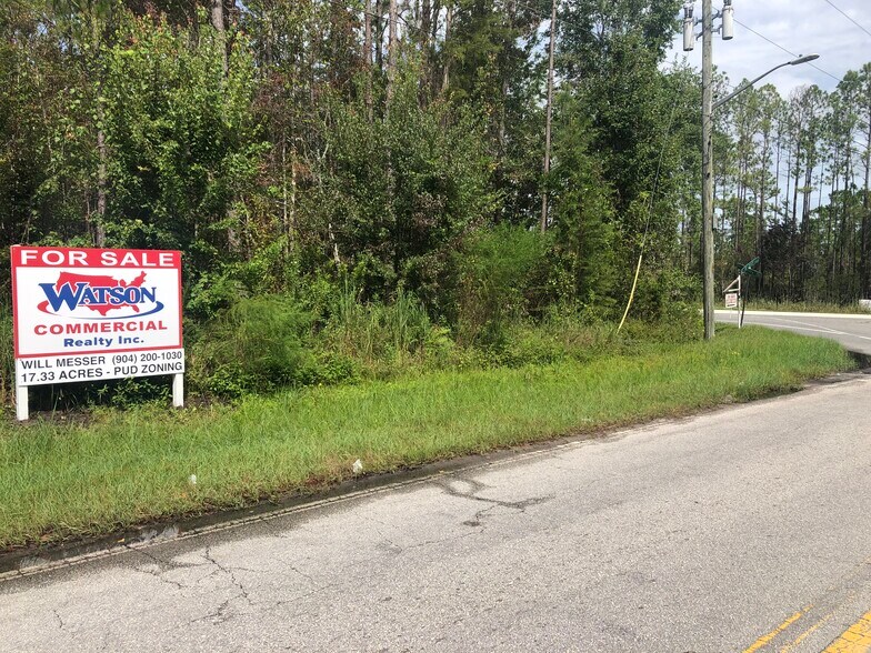 17001 Normandy Blvd, Jacksonville, FL 32234 Land for Sale