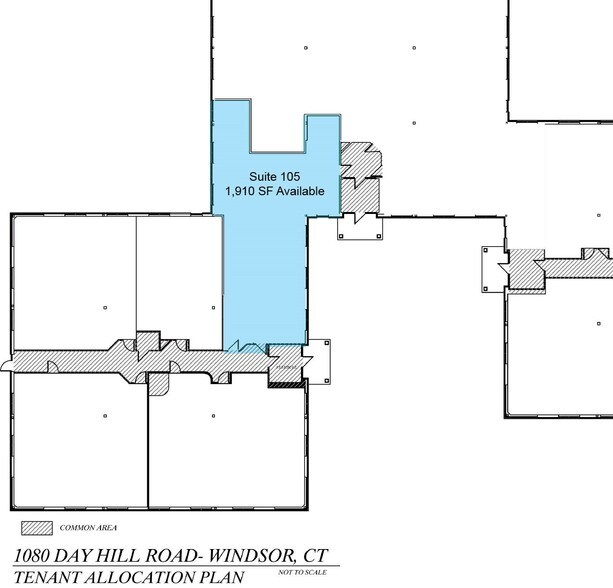 1080 Day Hill Rd, Windsor, CT for sale - Building Photo - Image 1 of 1