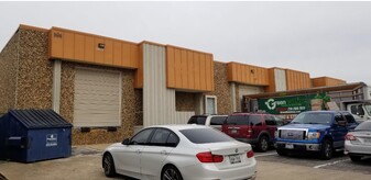 3109 Garden Brook Dr, Farmers Branch TX - Warehouse