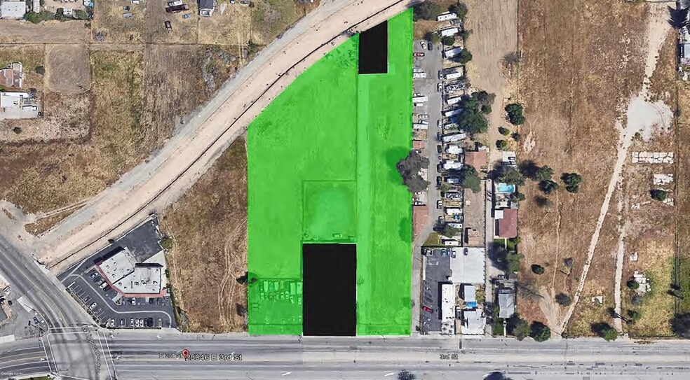 25050 3rd St, San Bernardino, CA for sale - Building Photo - Image 1 of 7